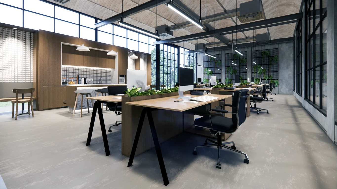 iStock-Office Lighting 2