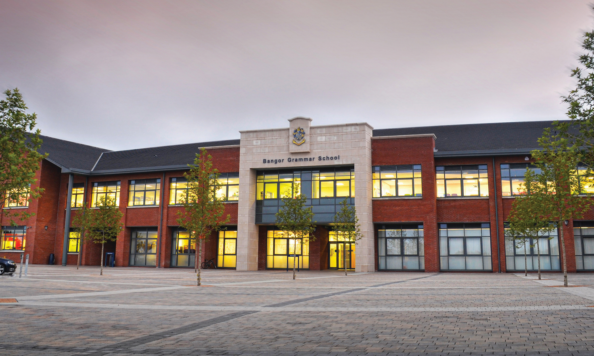 Bangor Grammar School- Northern Ireland